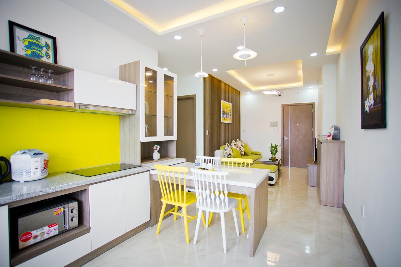 Апартаменти Moonlight Bay 2 Нячанг Екстер'єр фото