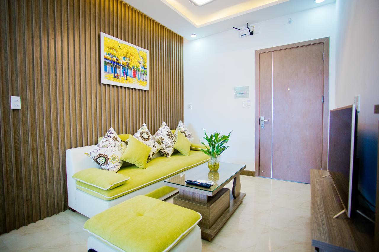 Апартаменти Moonlight Bay 2 Нячанг Екстер'єр фото