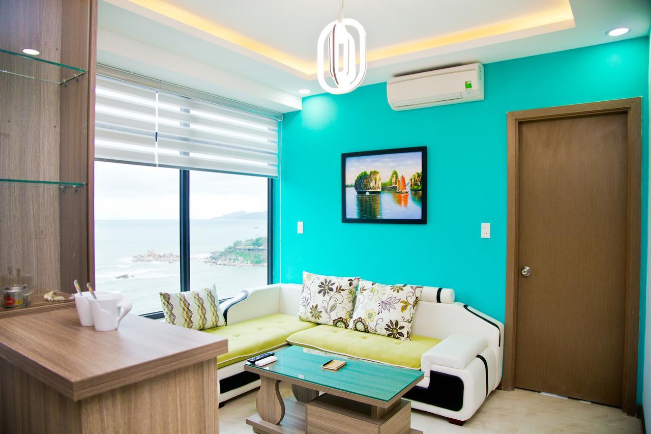 Апартаменти Moonlight Bay 2 Нячанг Екстер'єр фото