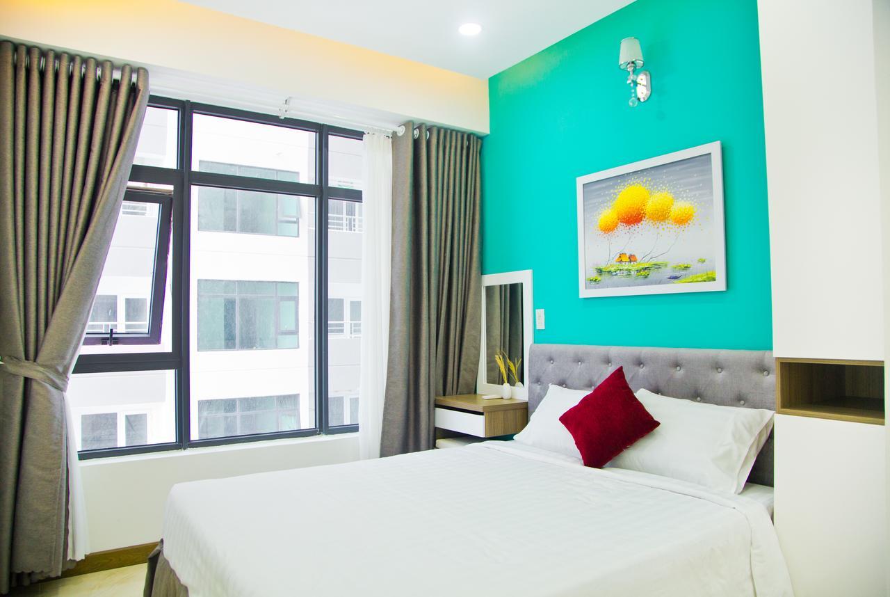 Апартаменти Moonlight Bay 2 Нячанг Екстер'єр фото