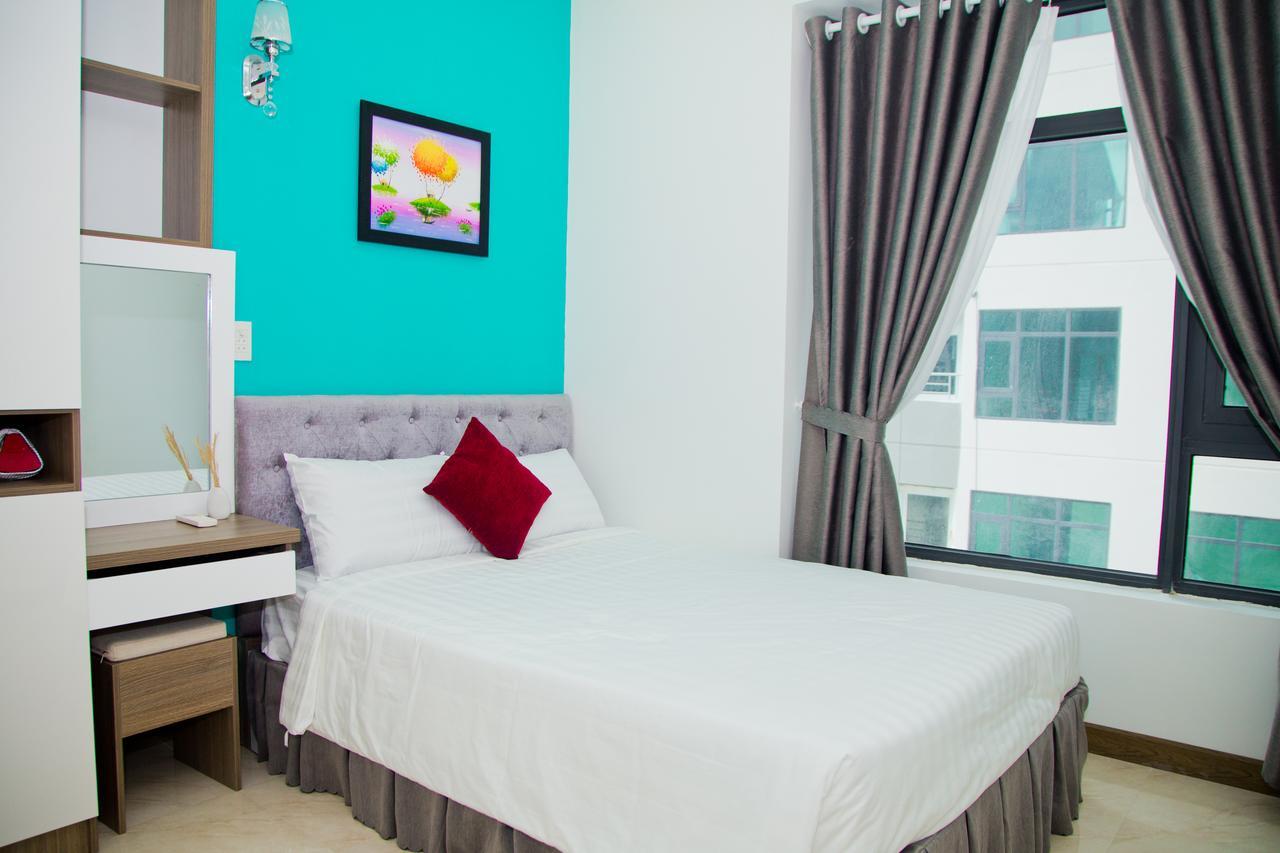 Апартаменти Moonlight Bay 2 Нячанг Екстер'єр фото