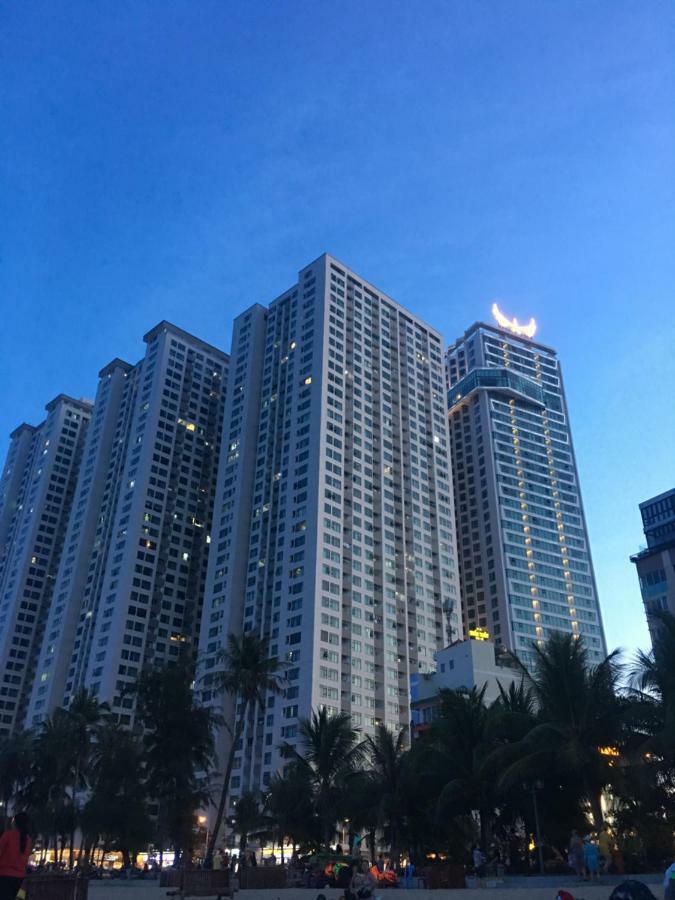 Апартаменти Moonlight Bay 2 Нячанг Екстер'єр фото